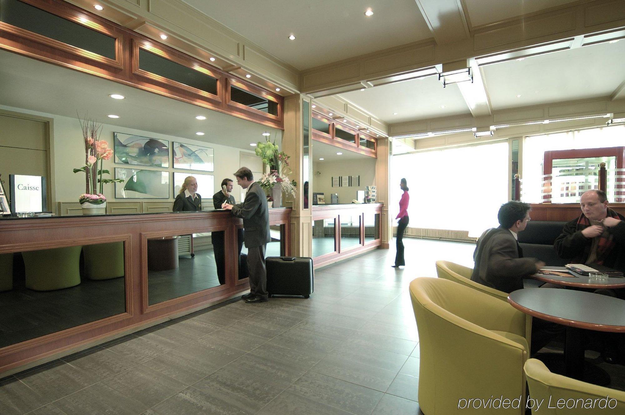 Alliance Hotel Liege Palais Des Congres Dalaman gambar