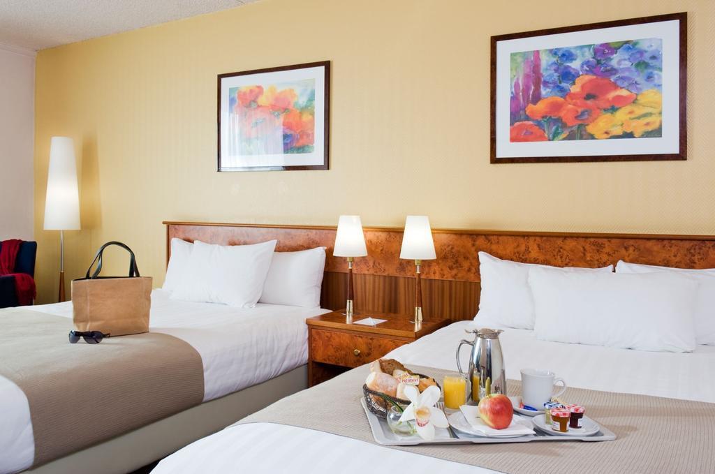 Alliance Hotel Liege Palais Des Congres Bilik gambar